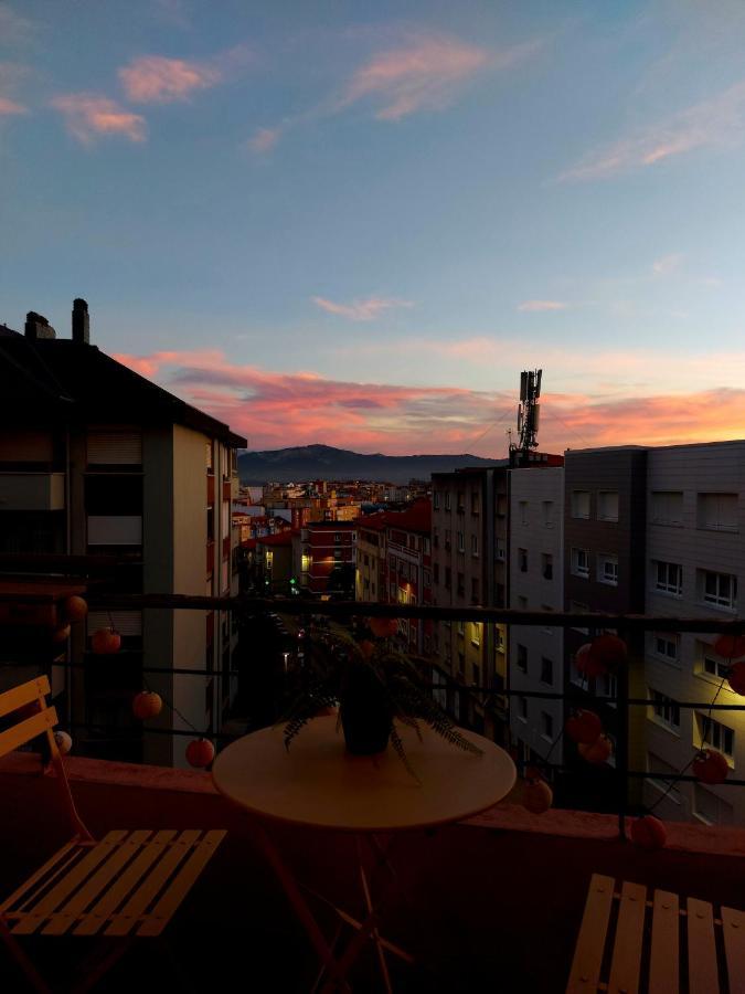New! Beautiful City Apartment Santander Exterior foto