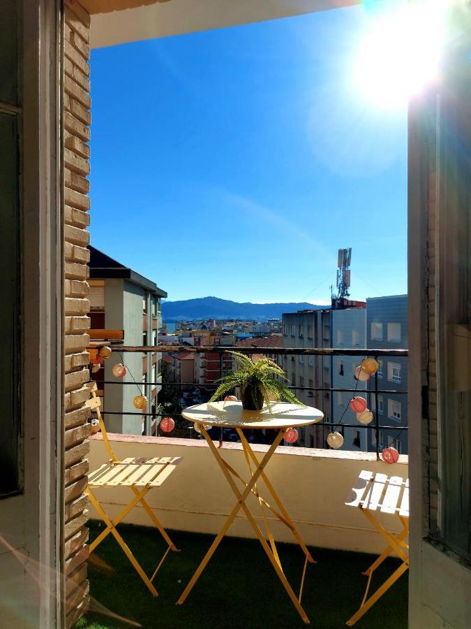 New! Beautiful City Apartment Santander Exterior foto