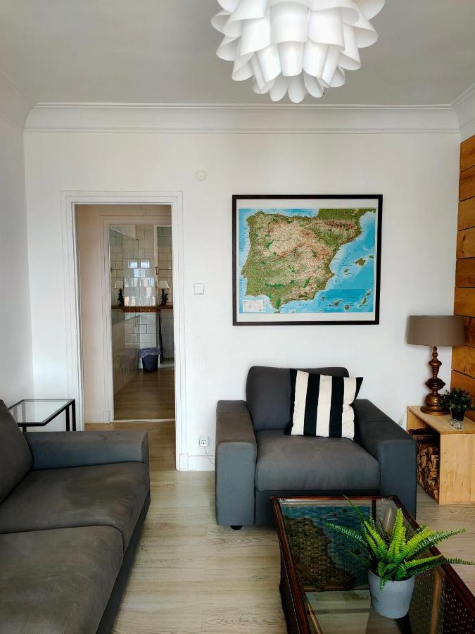 New! Beautiful City Apartment Santander Exterior foto